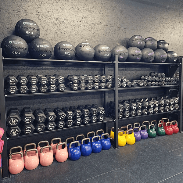 Unity advanced gym equipment gallery - 3