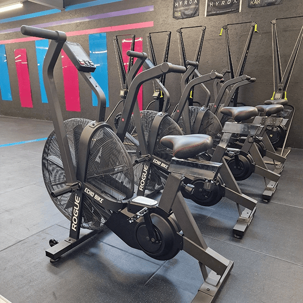 Unity advanced gym equipment gallery - 5