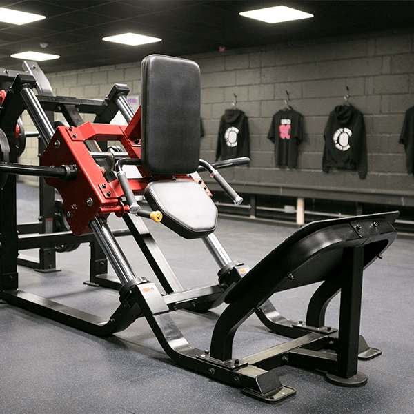 Unity advanced gym equipment gallery - 7
