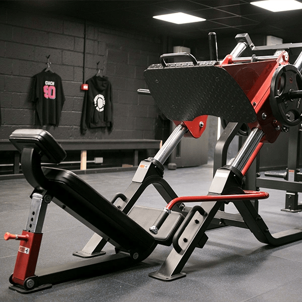Unity advanced gym equipment gallery - 8