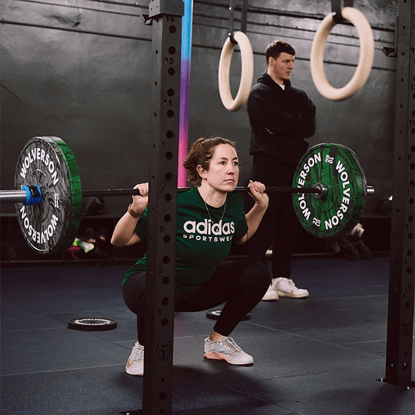 build strength at UNITY