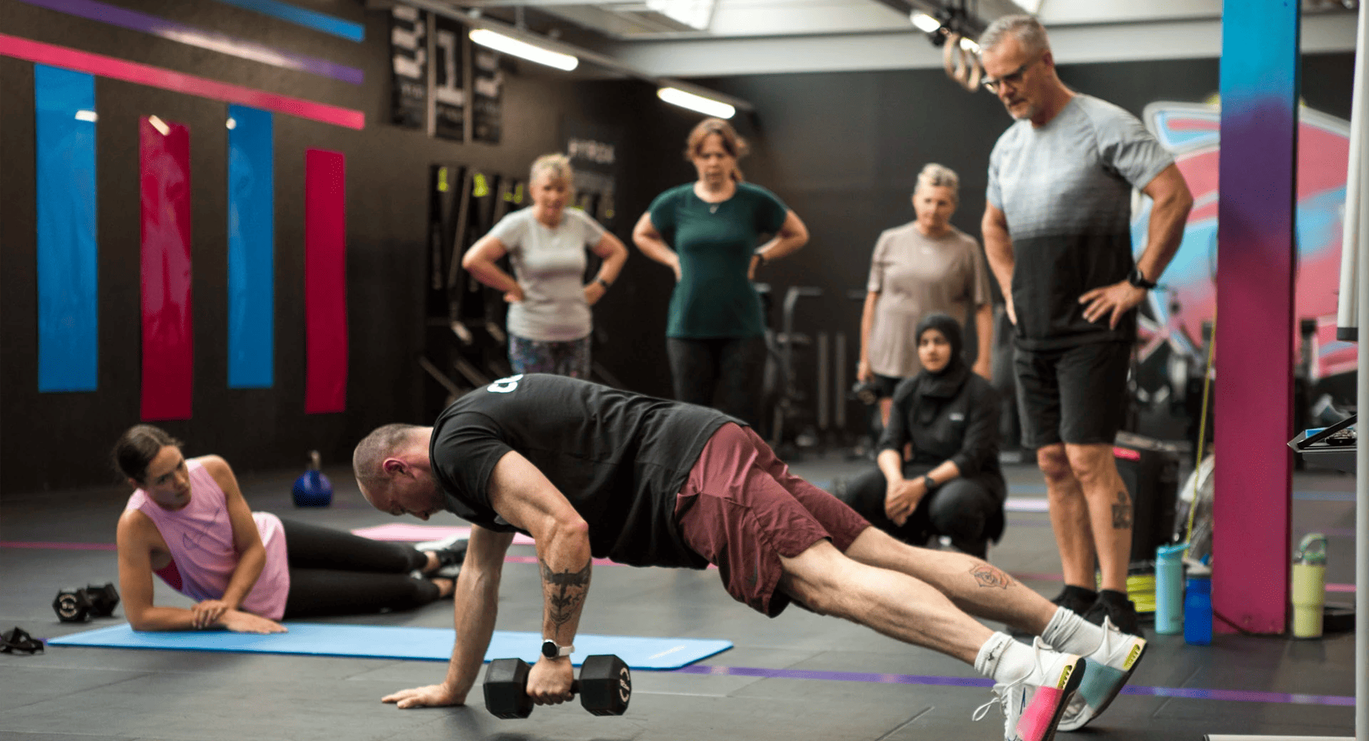 UNITY Gym Embsay
