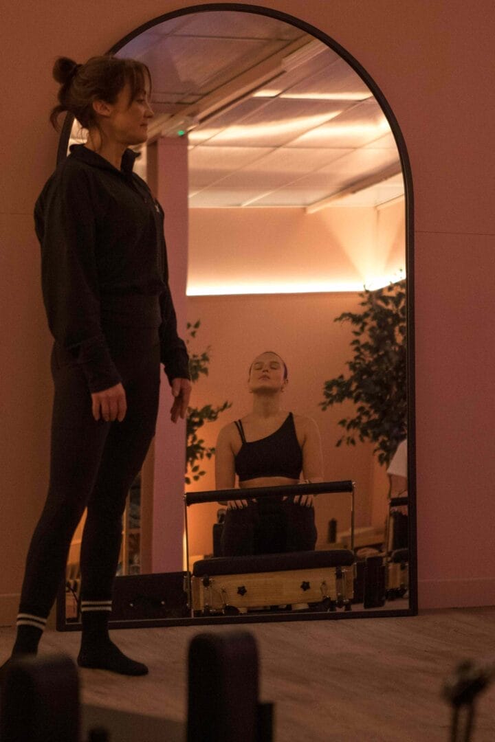 What is reformer Pilates? 5 Reformer Pilates