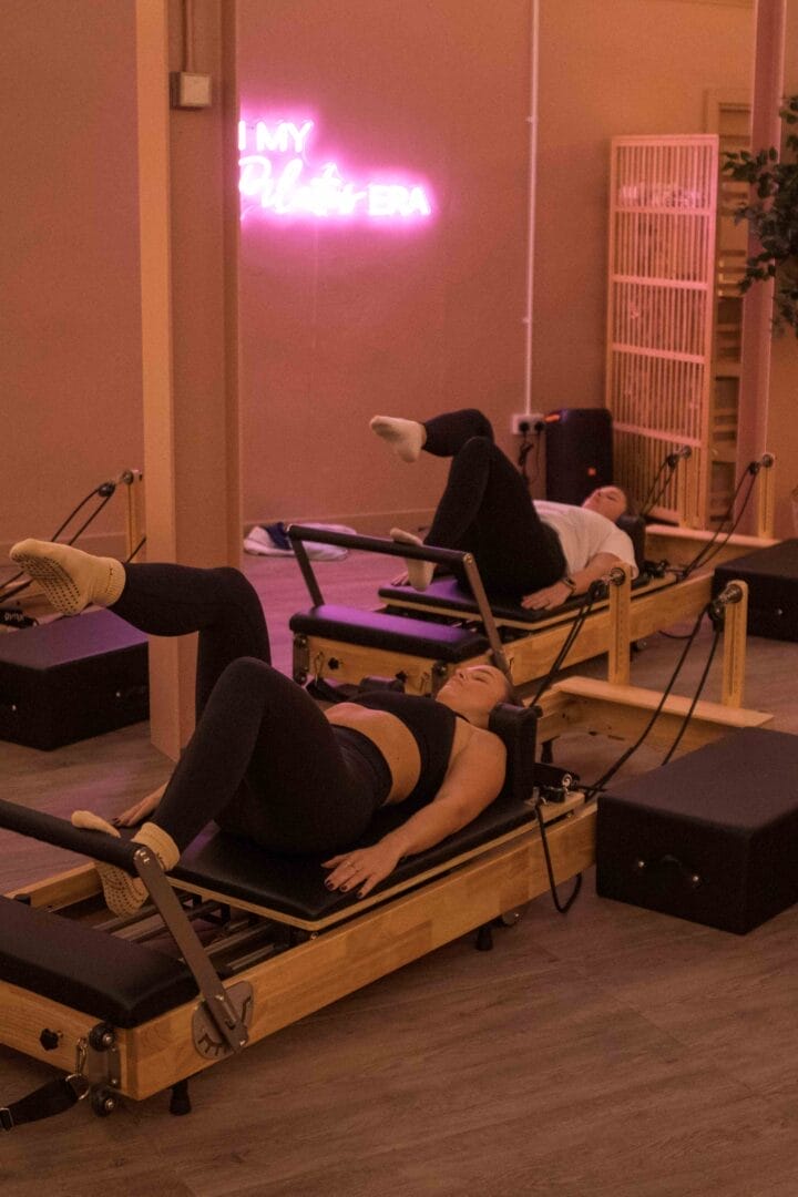 What is reformer Pilates? 3 Reformer Pilates